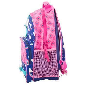 All Over Print Backpack (Clouds & Rainbows) - Ourkids - Stephen Joseph
