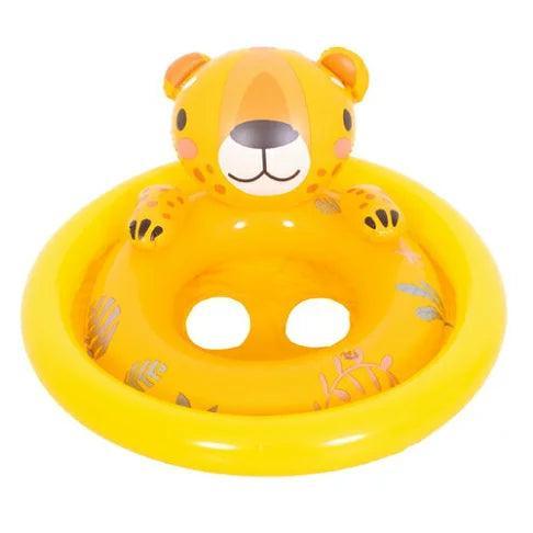 Anti-Rollover Baby Sitting Ring - Ourkids - Jilong