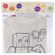 Apron - Minecraft - Ourkids - Stitch and Sketch