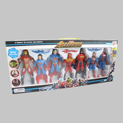 Avengers Action Figures - Ourkids - OKO