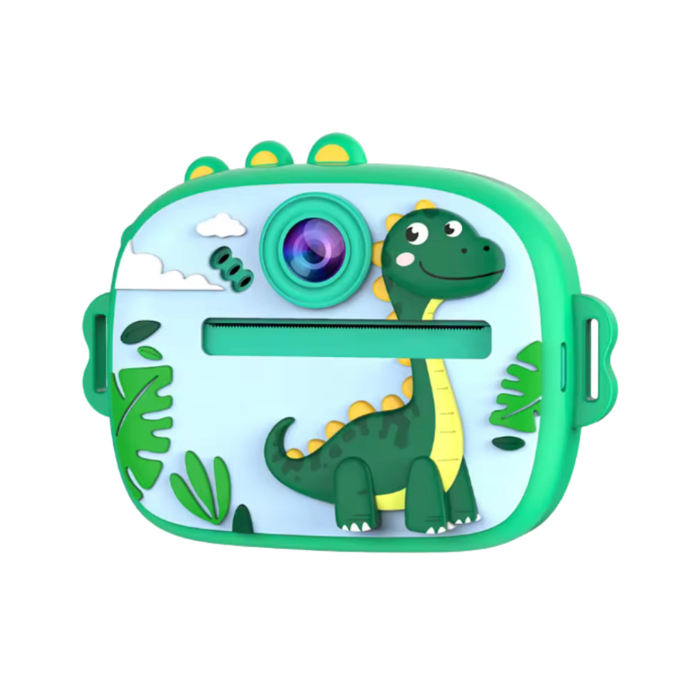 VELO Dino Digital Mini Camera for Kids – Green