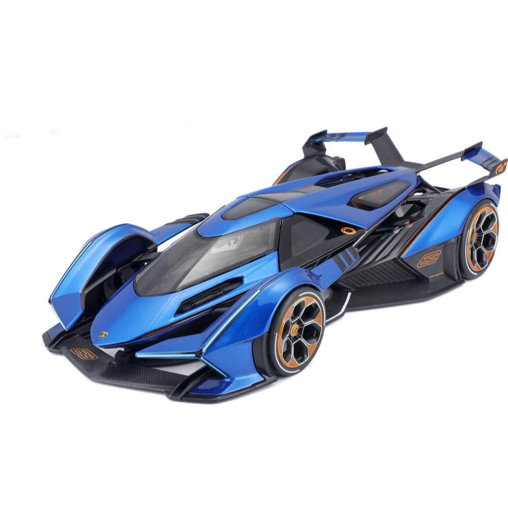 Maisto 1:18 Scale Lamborghini V12 Vision Gran Turismo - Toys