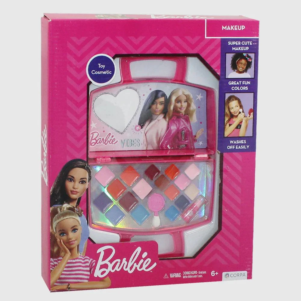 Kids Toys Barbie Purse Makeup Case Barbie Cosmetic Box – Toys4me
