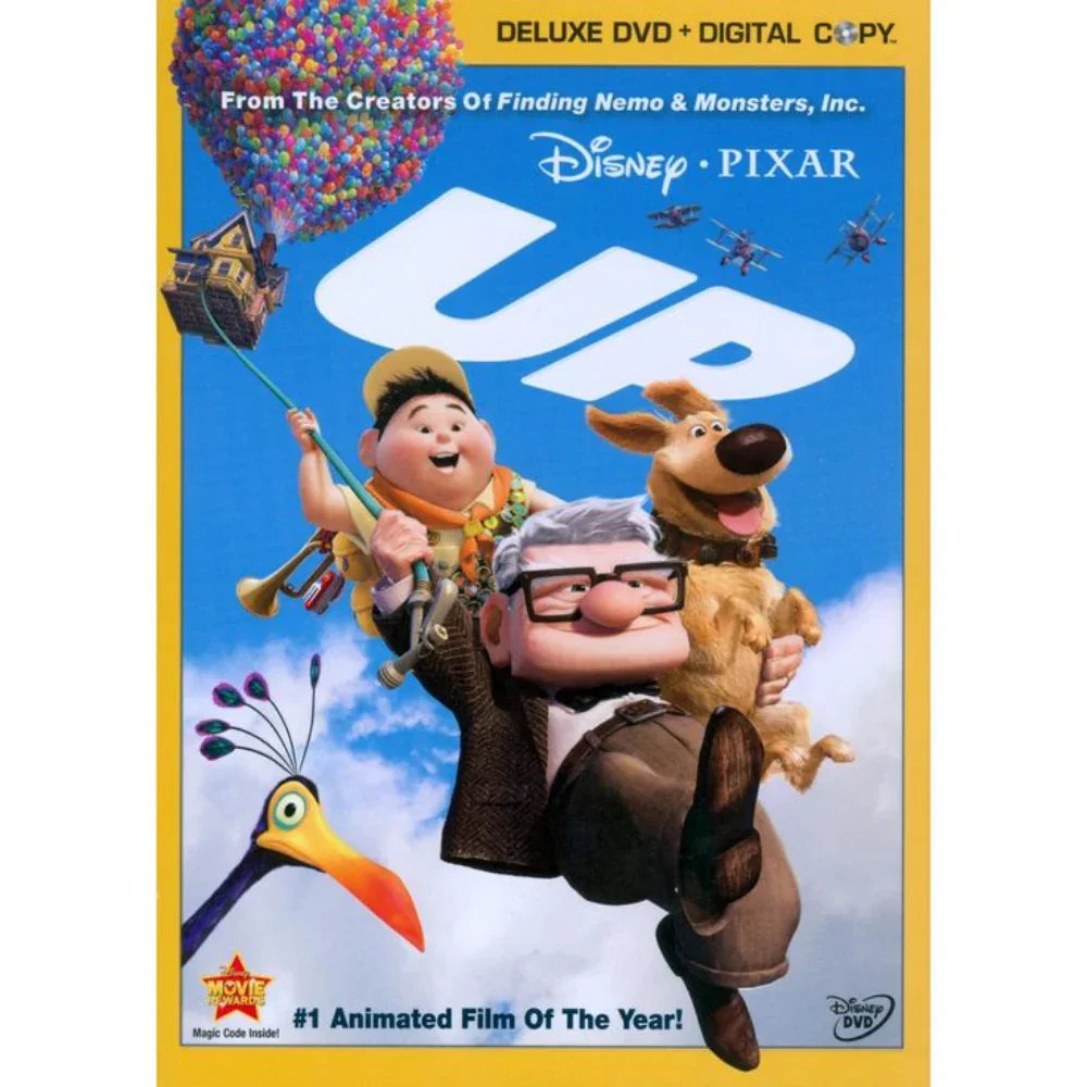 Disney Pixar The Ultimate Collection: A Bug’s Life & Up - Assortments - OKO