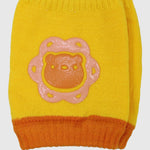 Beary Baby Knee Pads For Crawling - Ourkids - Bella Bambino