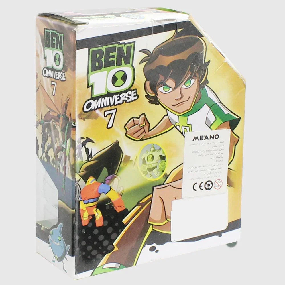 Ben 10 Omniverse 7 (Assorted) - Ourkids - Milano
