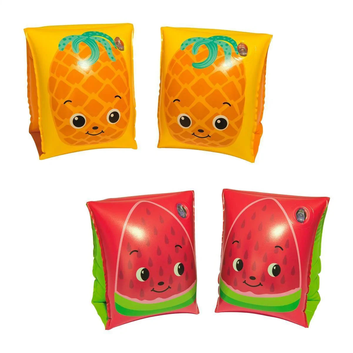Bestway Children's Water Wings Fruitastic 3-6 Years 23 x 15cm Assorted - Ourkids - Bestway