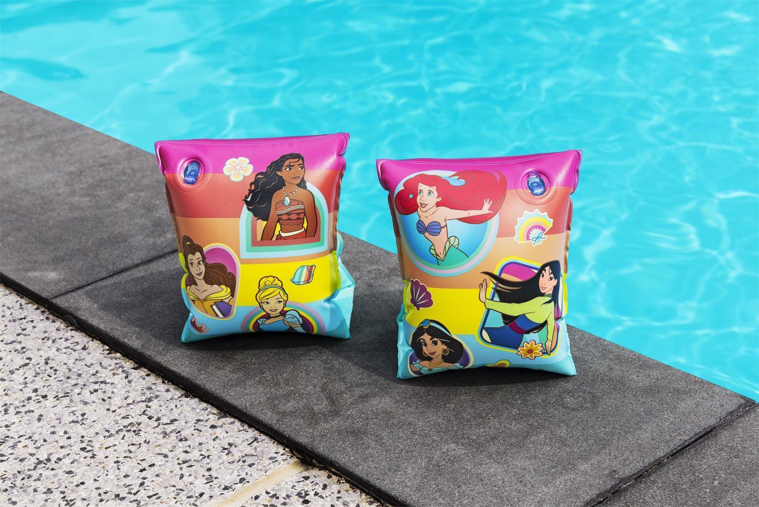 Bestway Disney® Princess armbands 3-6 years - Ourkids - Bestway