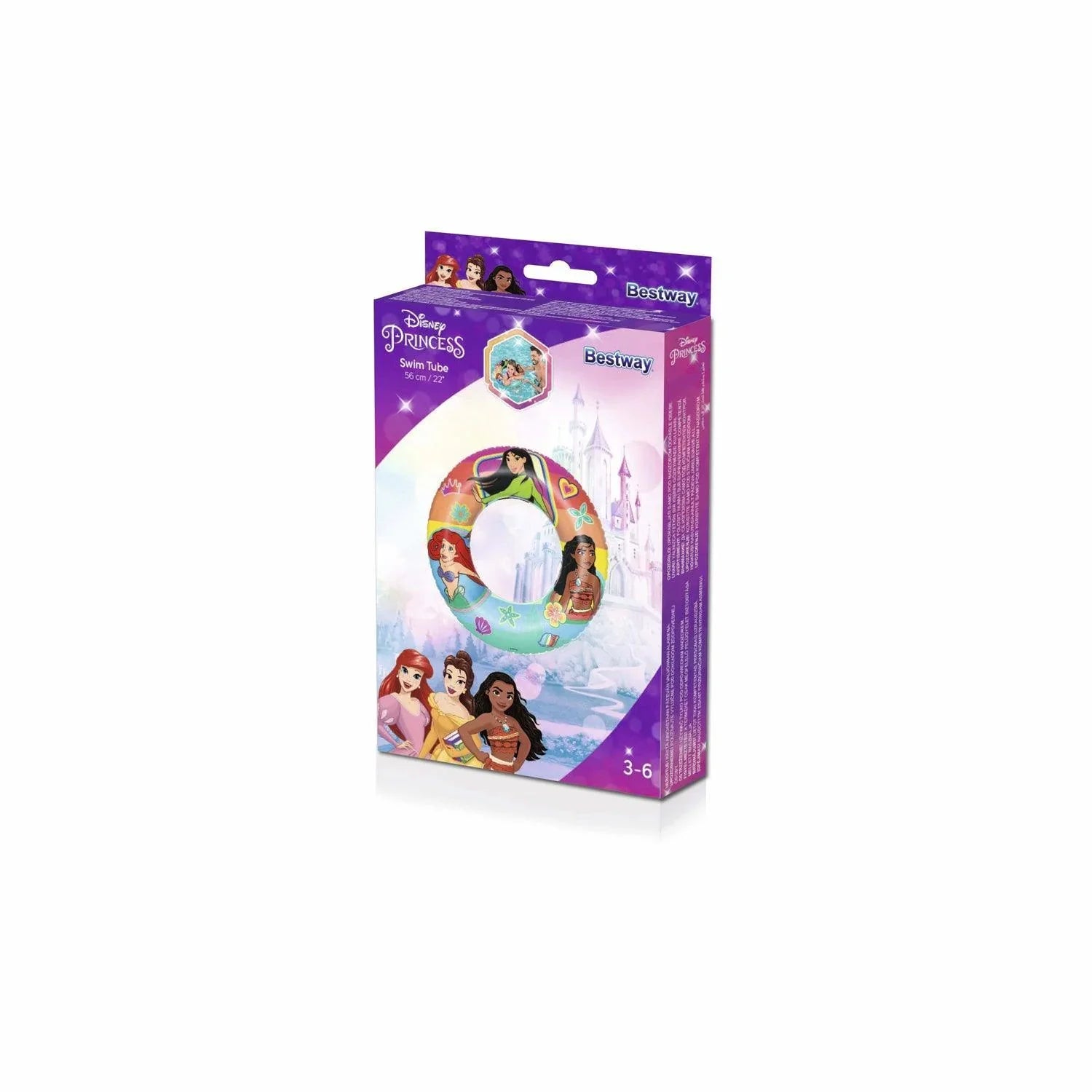 Bestway Disney® swimming ring Princess Ø 56 cm - Ourkids - Bestway