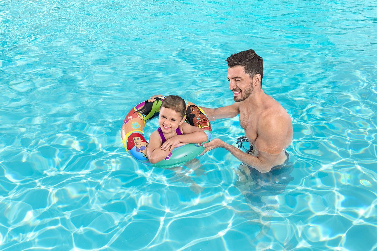 Bestway Disney® swimming ring Princess Ø 56 cm - Ourkids - Bestway