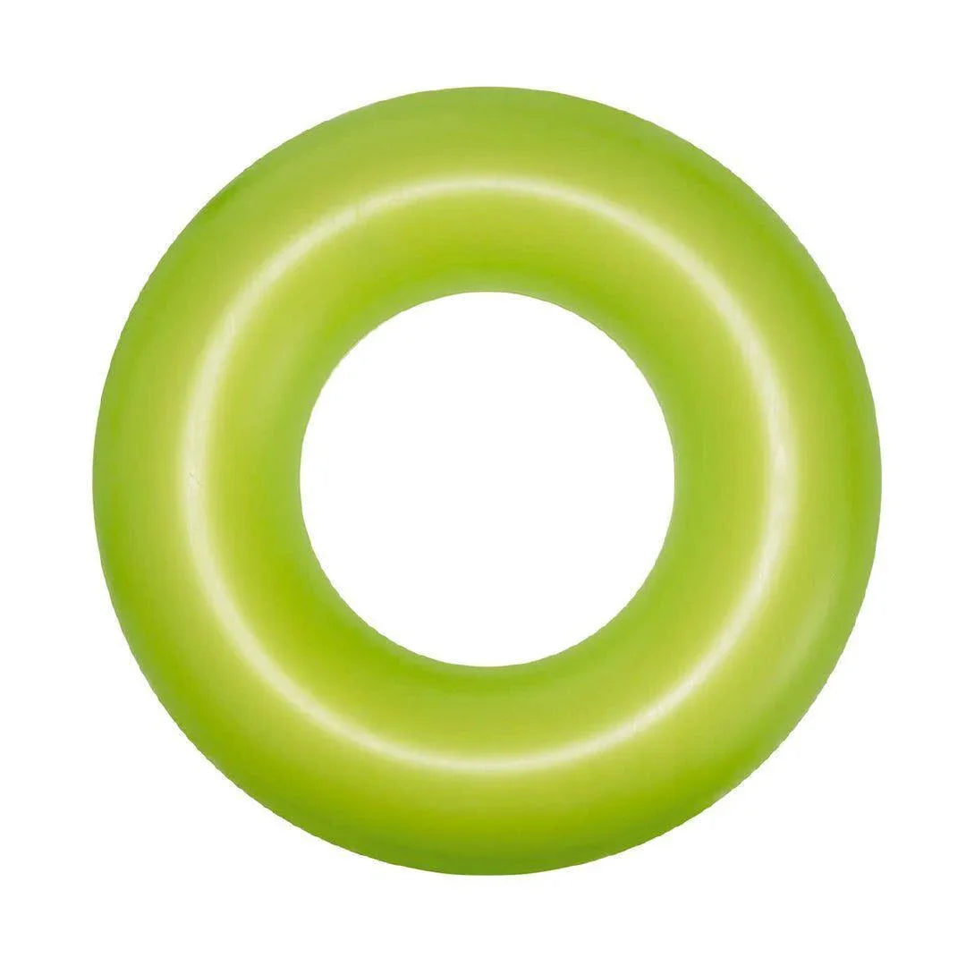Bestway Frosted Neon Swim Ring - Ourkids - Bestway