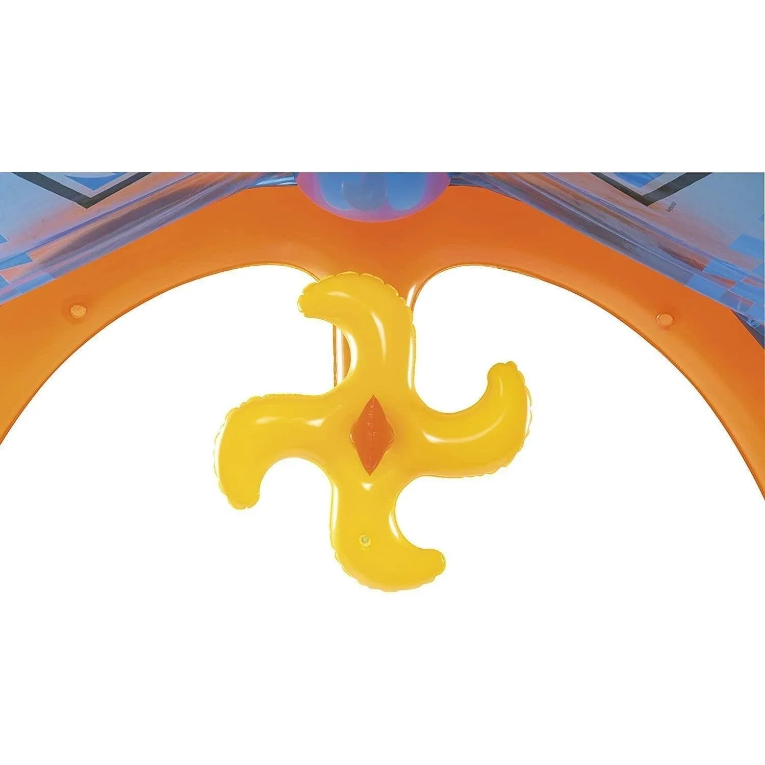 Bestway Hot Wheels Play Wash Facility - Ourkids - Bestway