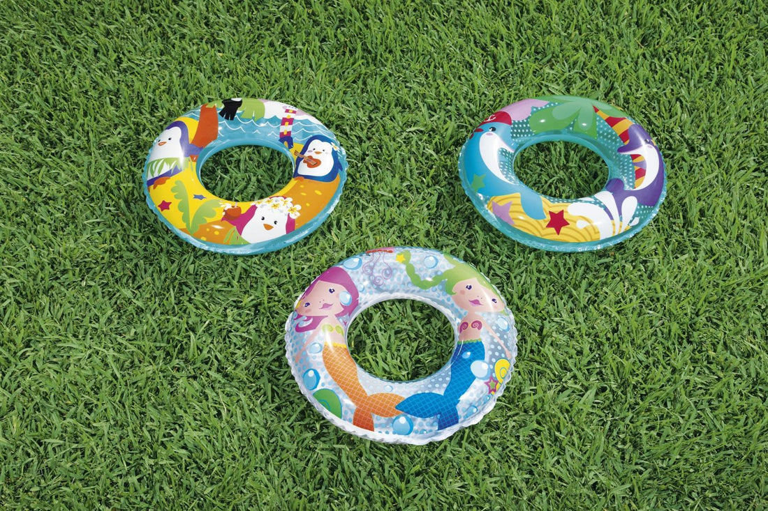 Bestway Swim ring water adventure Ø 51 cm - Ourkids - Bestway