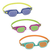 Bestway SWIMMING GOGGLES "AQUANAUT ESSENTIAL", 7+ - Ourkids - Bestway