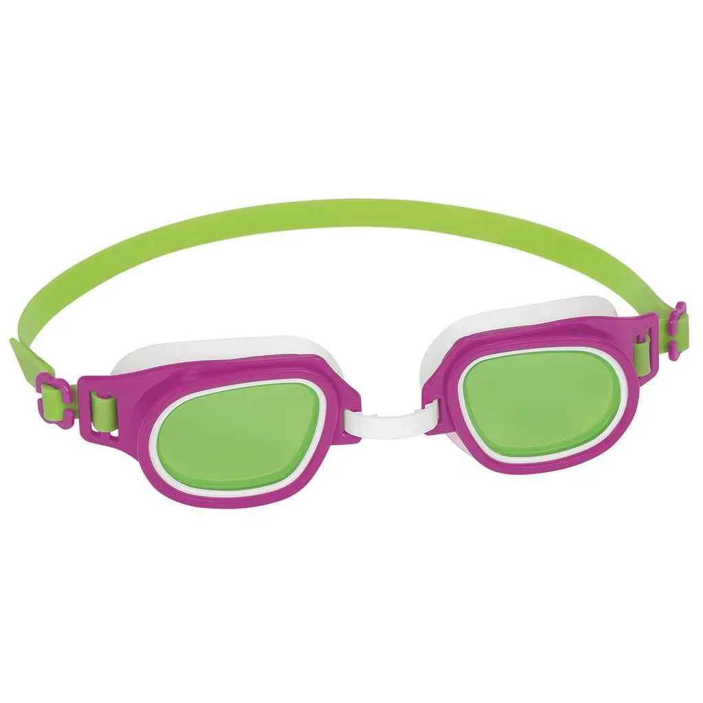 Bestway SWIMMING GOGGLES "AQUANAUT ESSENTIAL", 7+ - Ourkids - Bestway