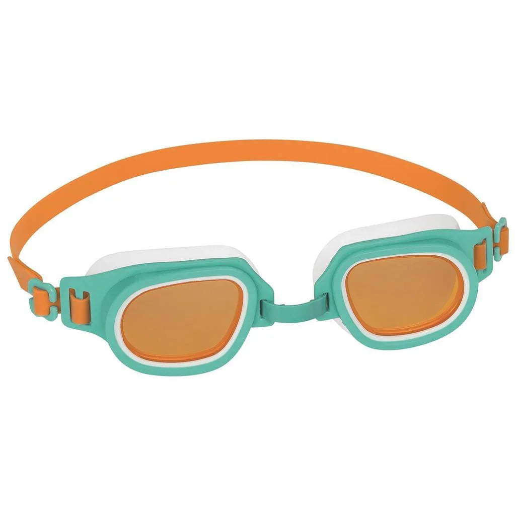 Bestway SWIMMING GOGGLES "AQUANAUT ESSENTIAL", 7+ - Ourkids - Bestway