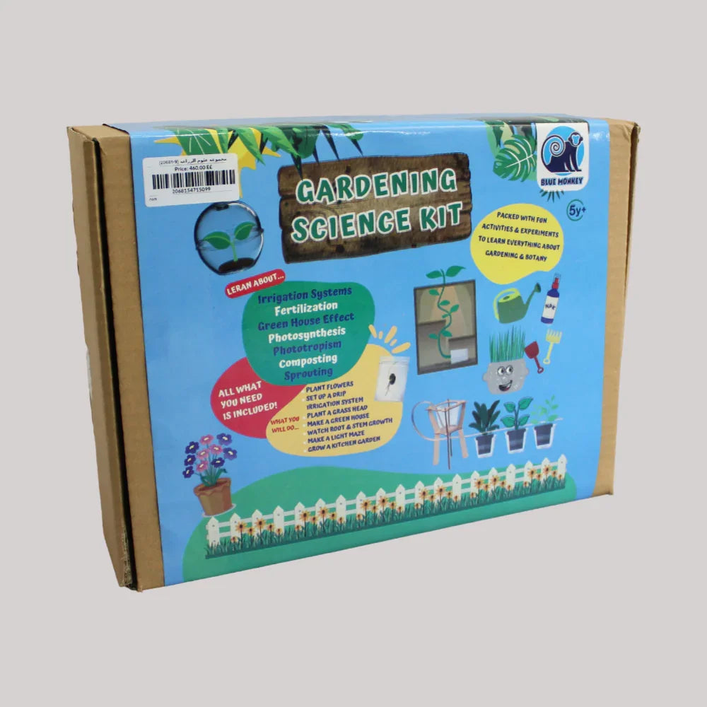 Buy Blue Monkey Gardening Science Kit by Blue Monkey from Ourkids