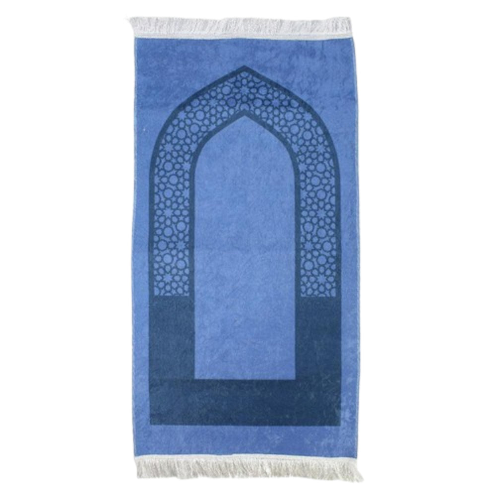 Blue Prayer Mat ( 90*50 cm ) - Party - Ourkids
