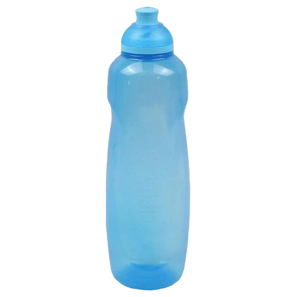 BLUE SISTEMA HYDRATION 600ML HELIXâ„¢ BOTTLE - Ourkids - Sistema