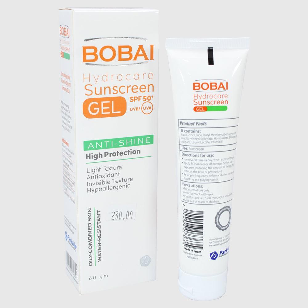 Bobai Hydrocare Sunscreen Gel SPF 50 (60 g) - Ourkids - Bobai