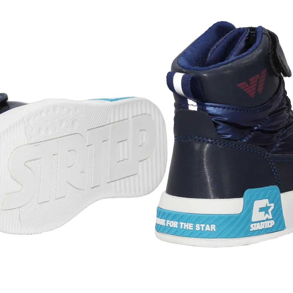 Boys' Half Boots - Ourkids - Karzma