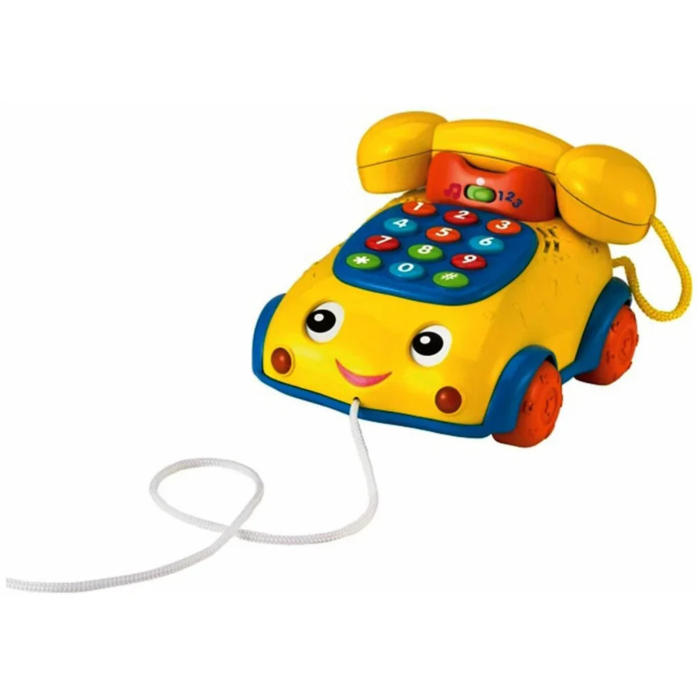 WinFun Talk N' Pull Phone - Toys