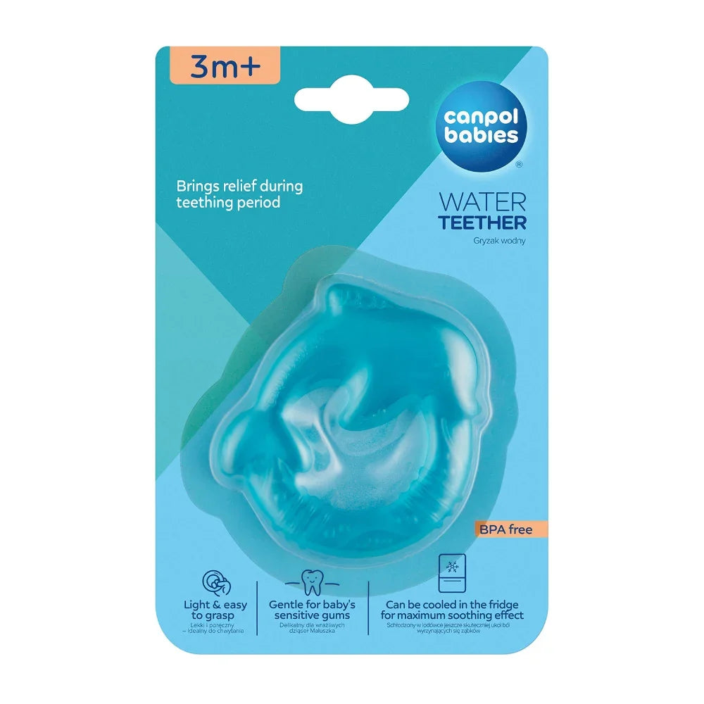Canpol Babies Dolphin Water Teether