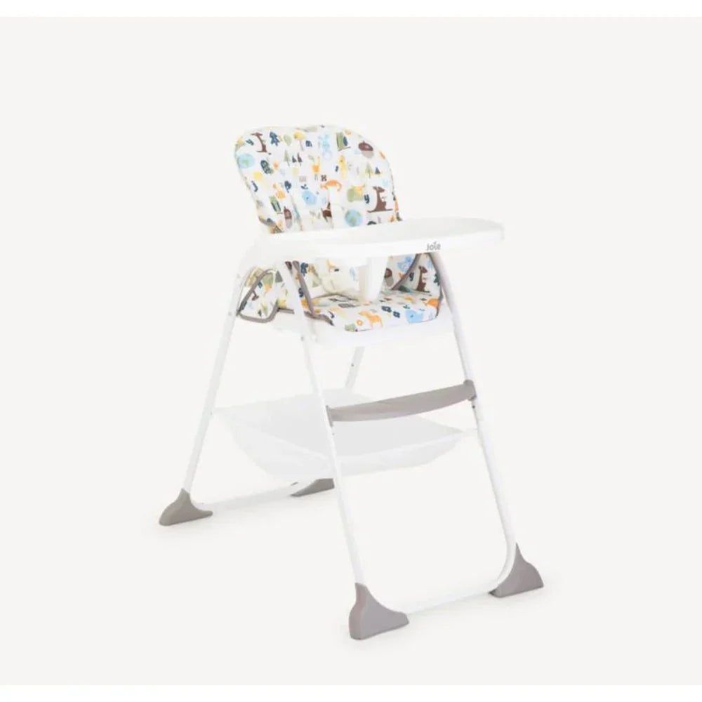 Joie Mimzy Snacker Highchair Alphabet
