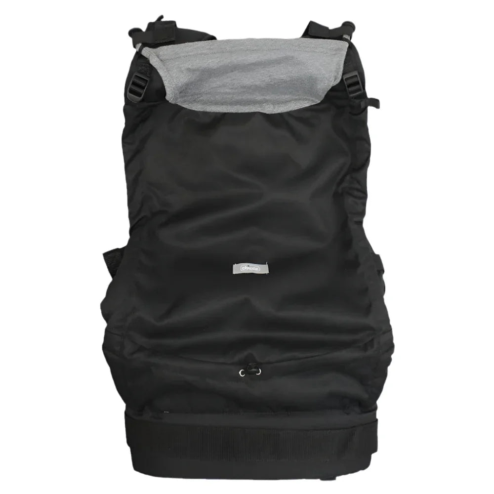 Chicco Baby Carrier Skin Fit Black Beauty - Ourkids - Chicco
