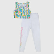 Colorful 2-Piece Outfit Set - Ourkids - Solang