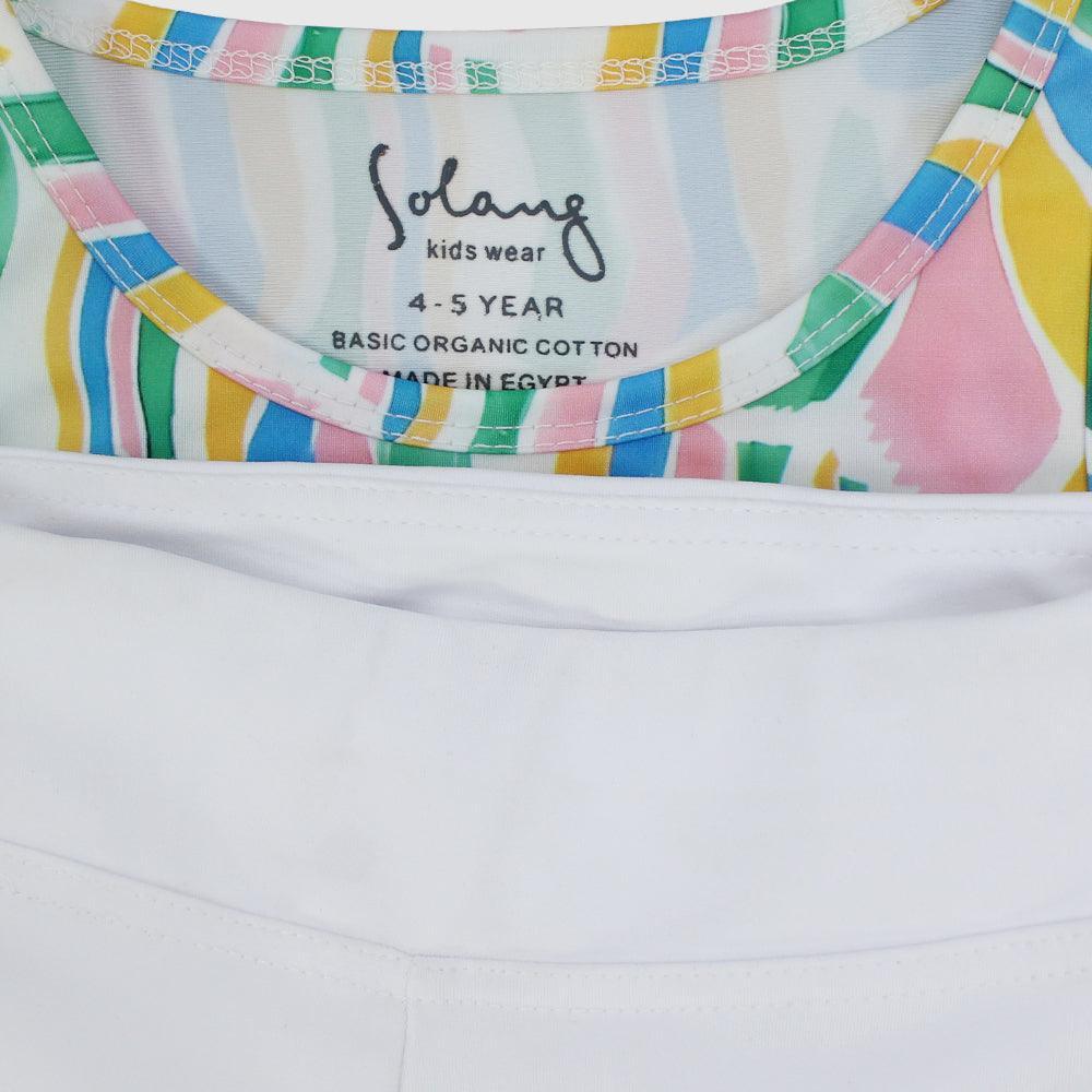 Colorful 2-Piece Outfit Set - Ourkids - Solang