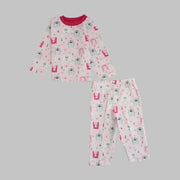 Colorful Bears Long-Sleeved Pajama - Ourkids - Al Sayad