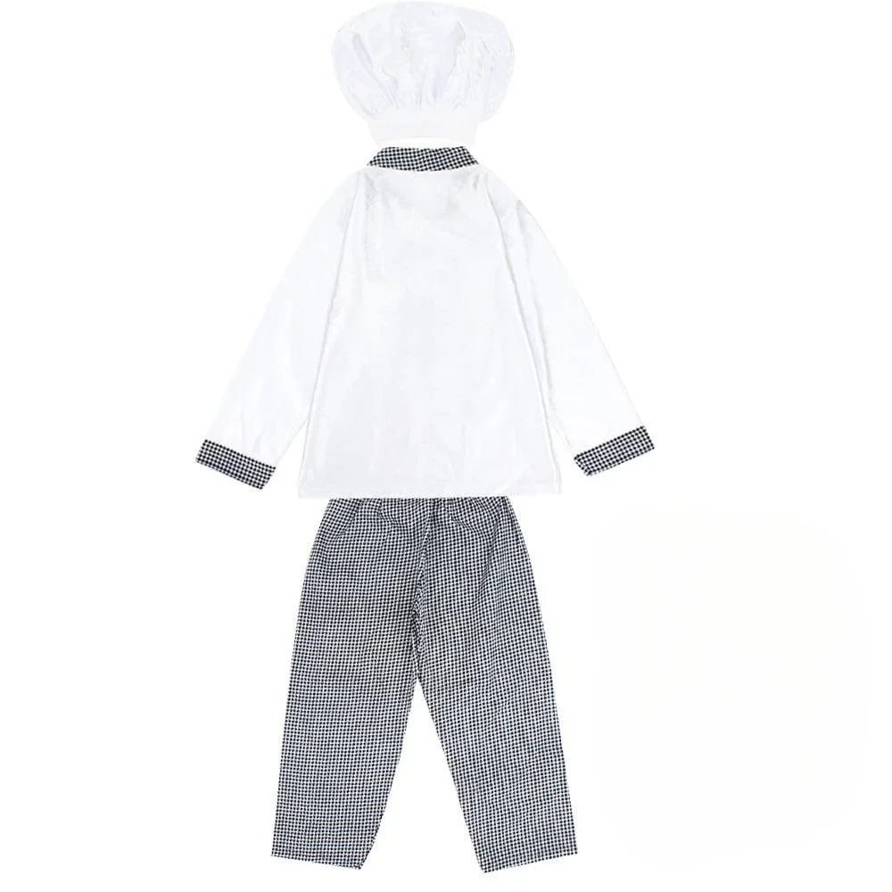 Kids’ Cook Costume – Fun Chef Outfit for Parties & Role Play