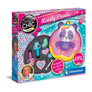 Clementoni Crazy Chic Beauty Lovely Panda Make Up Set
