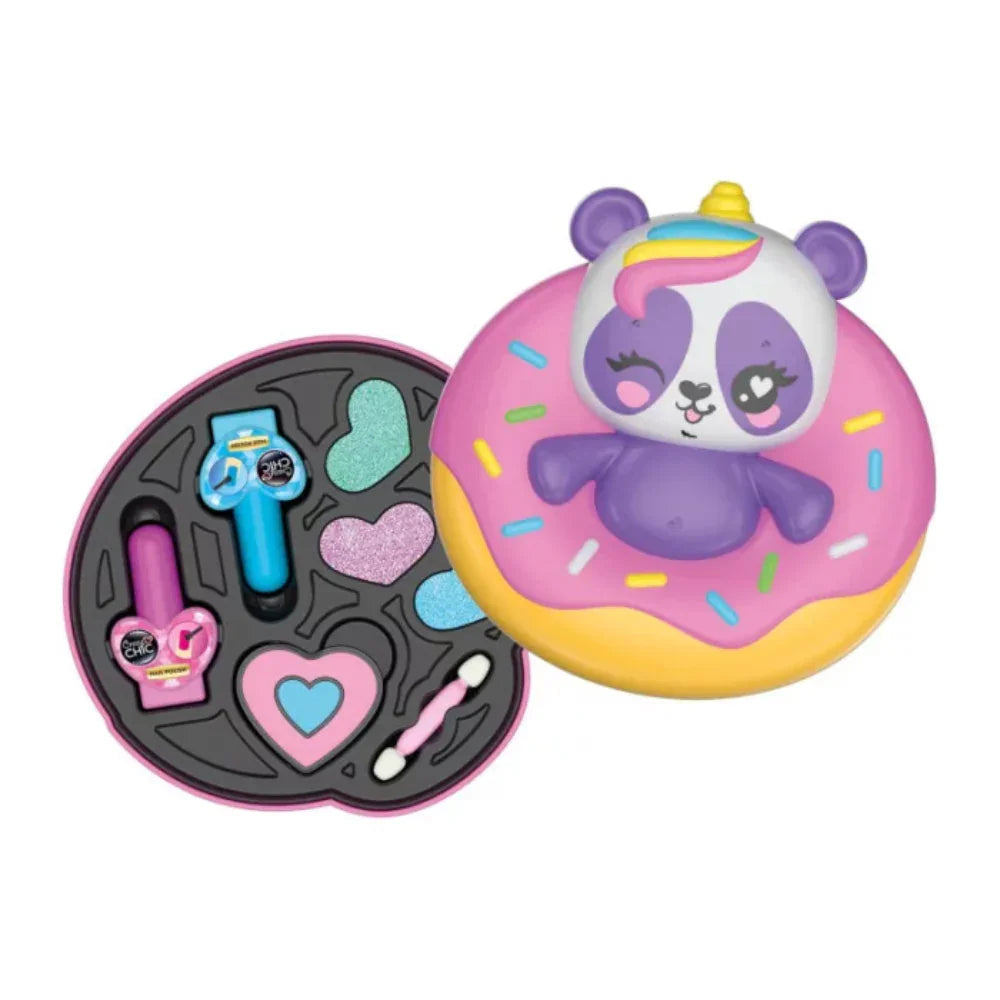 Clementoni Crazy Chic Beauty Lovely Panda Make Up Set - Toys