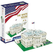 CubicFun The White House 3D Puzzle