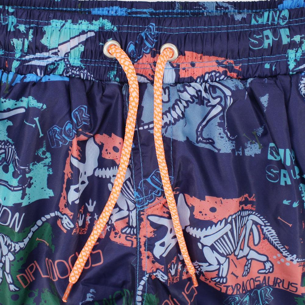 Dinosaurs Swim Suit - Ourkids - I.Wear