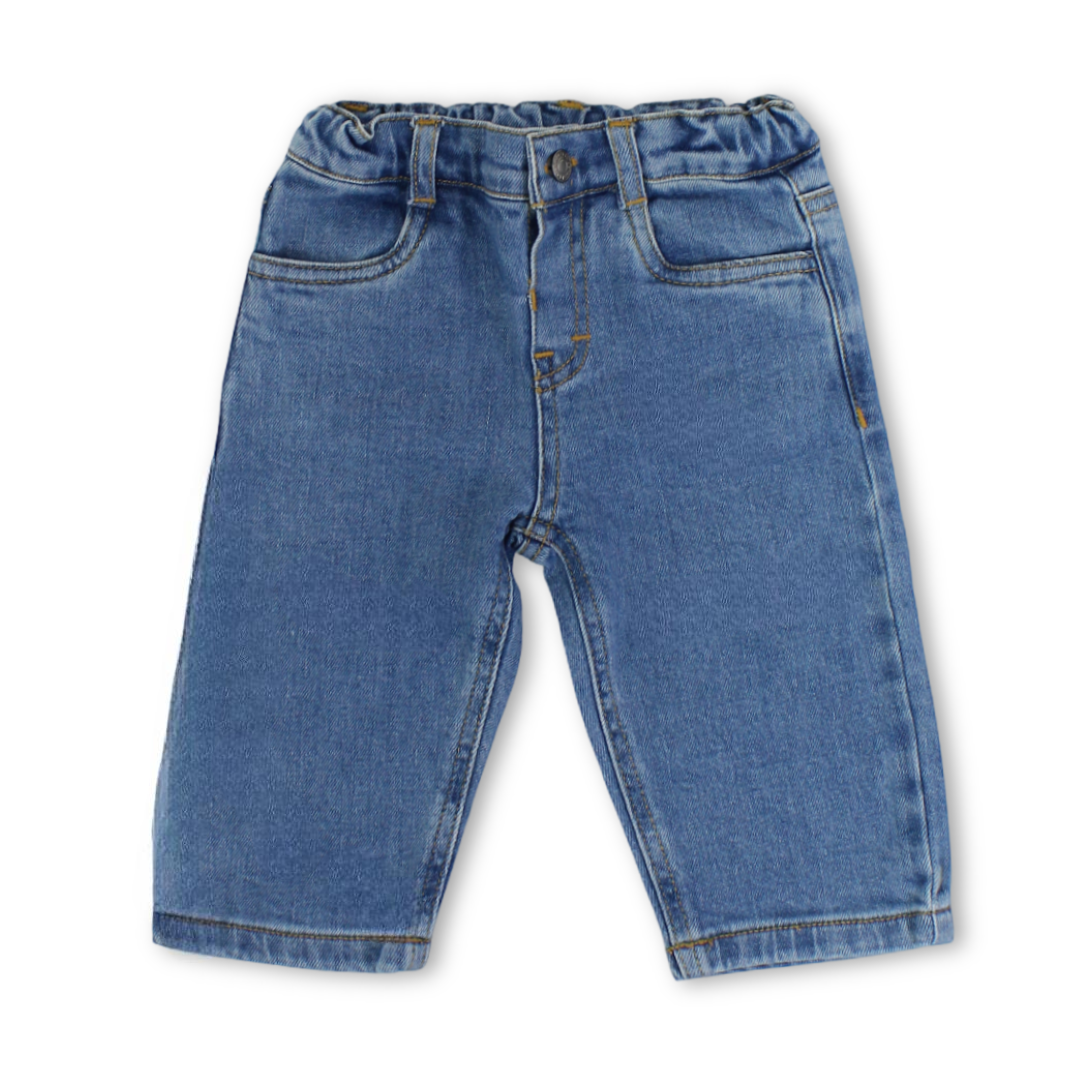 Baby Girls Denim Pants