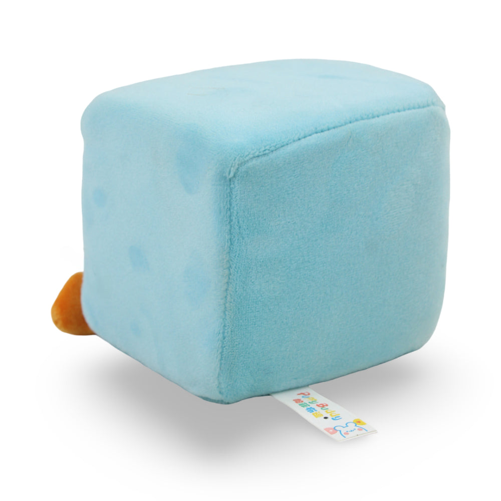 GR29345-10 10CM Assorted Block Animals – Baby Blue Penguin