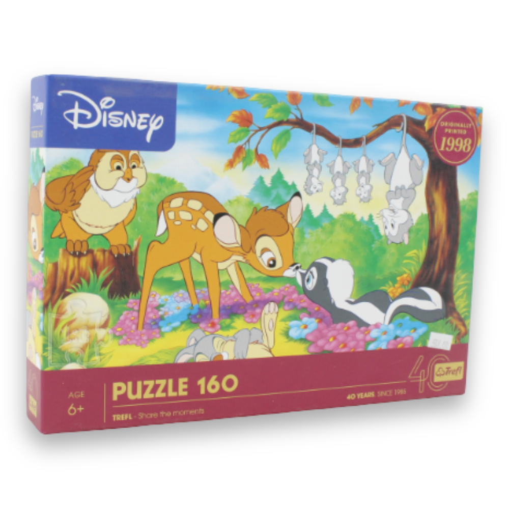 160-Piece Jigsaw Puzzle