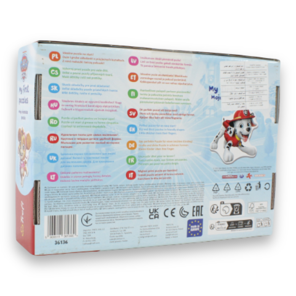 Educational Jigsaw Puzzle