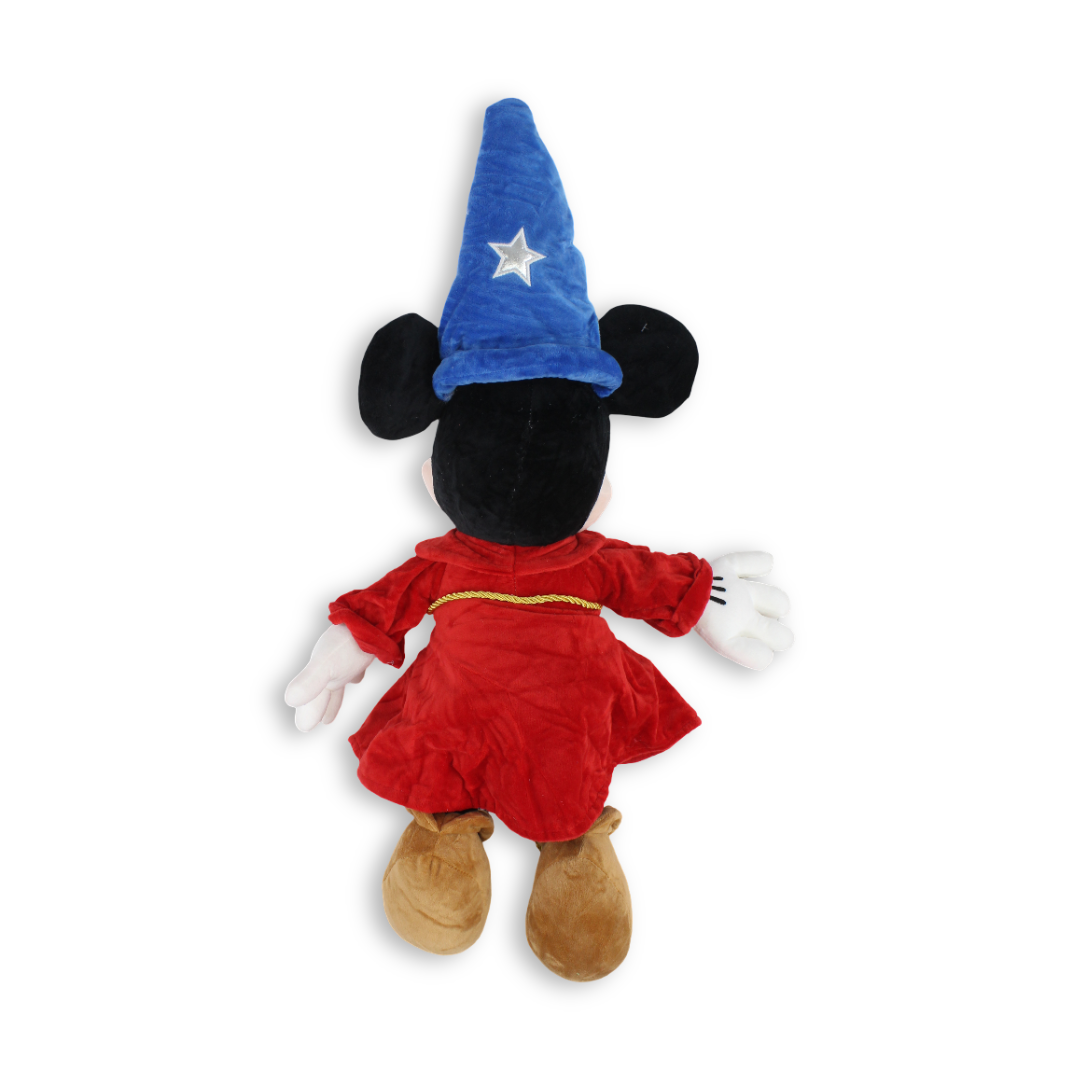Mickey Mouse Plush Toy With Party Hat – 65 Cm