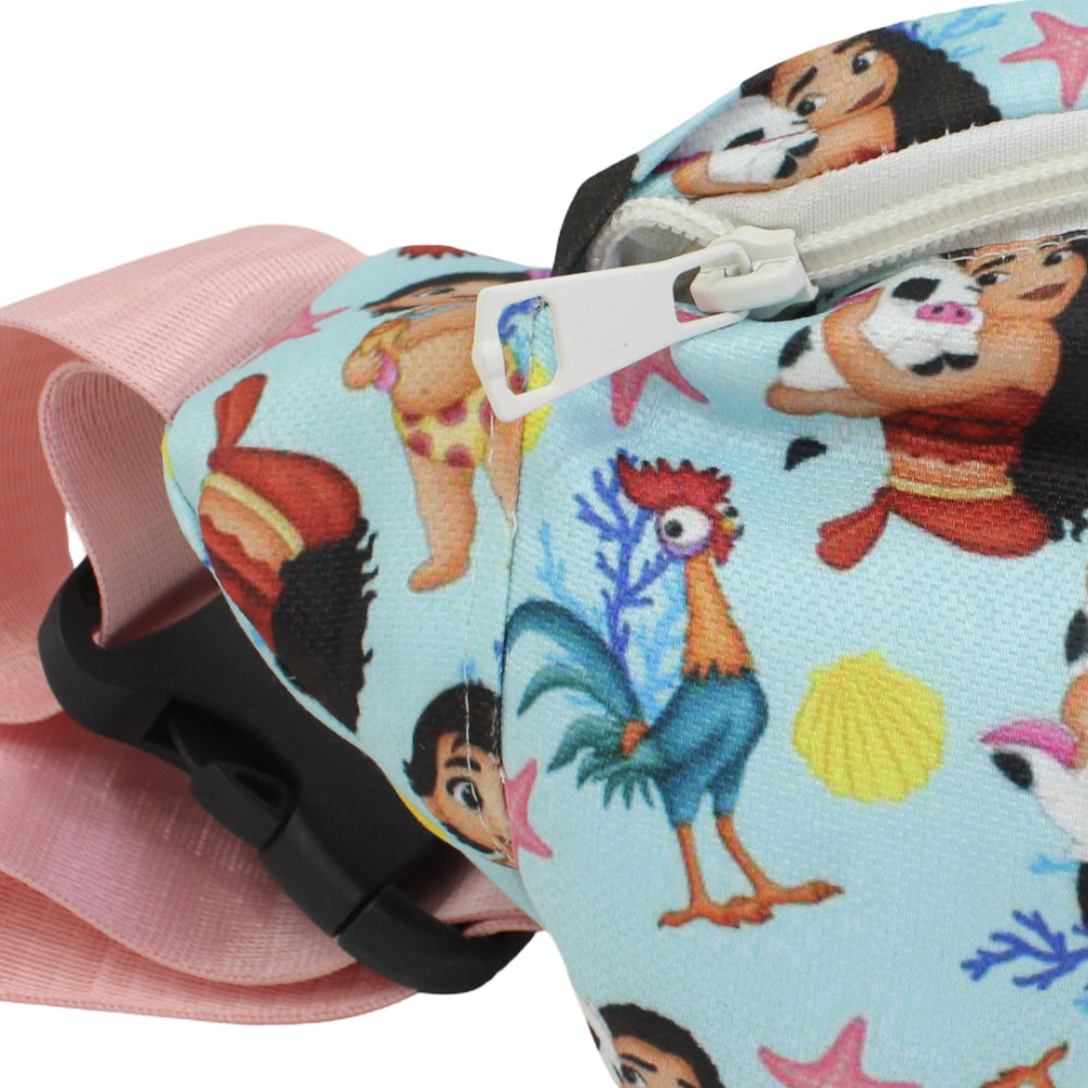 Stitch & Sketch Waist Bag – O