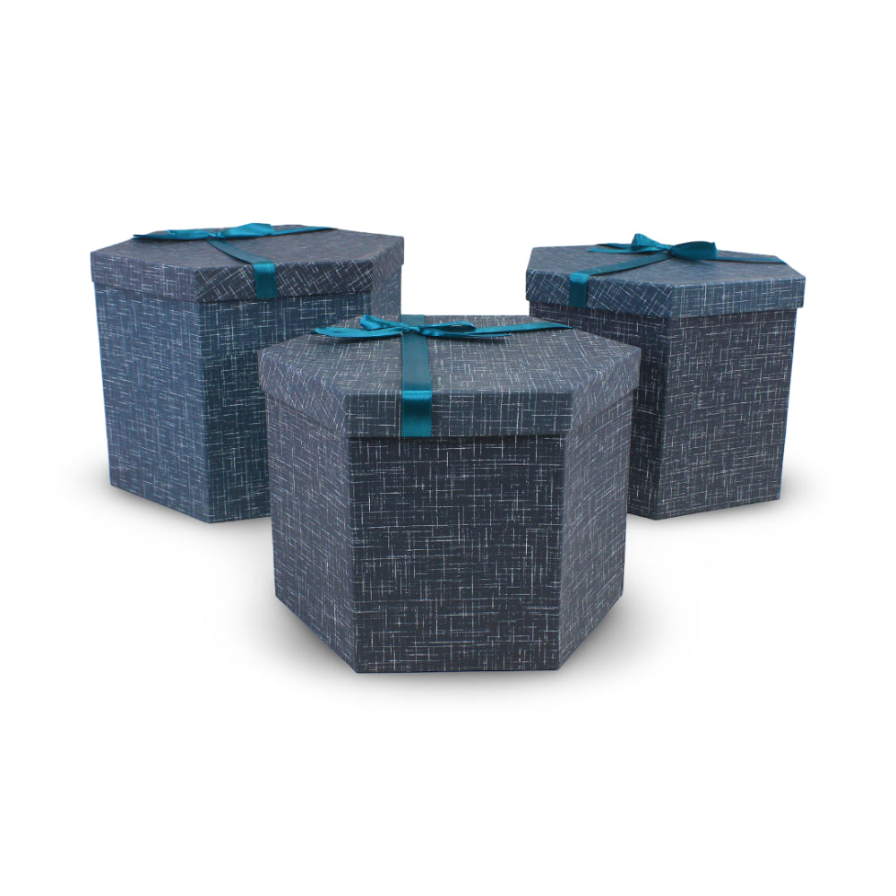 Hexagonal Gift Box – Size No. 1
