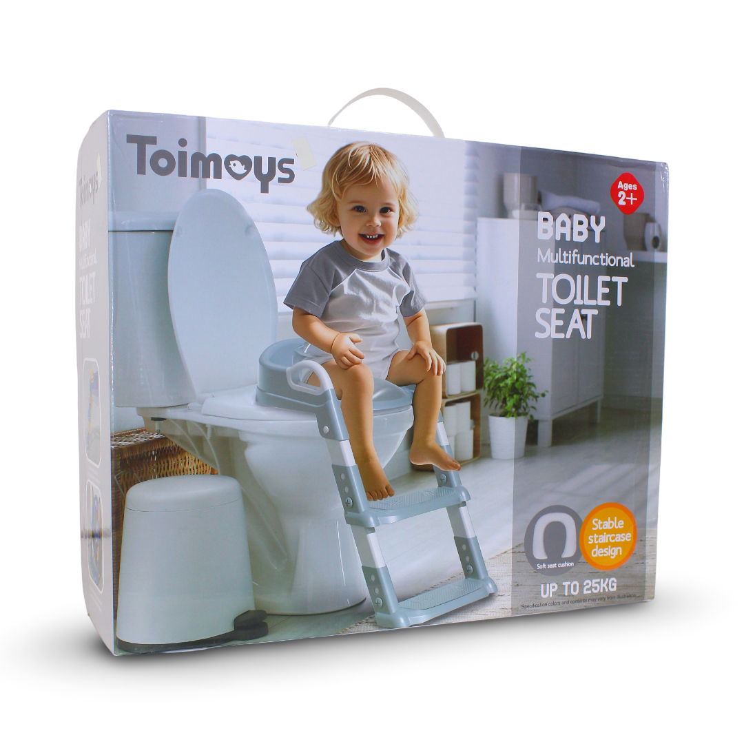 Baby Potty – Grey