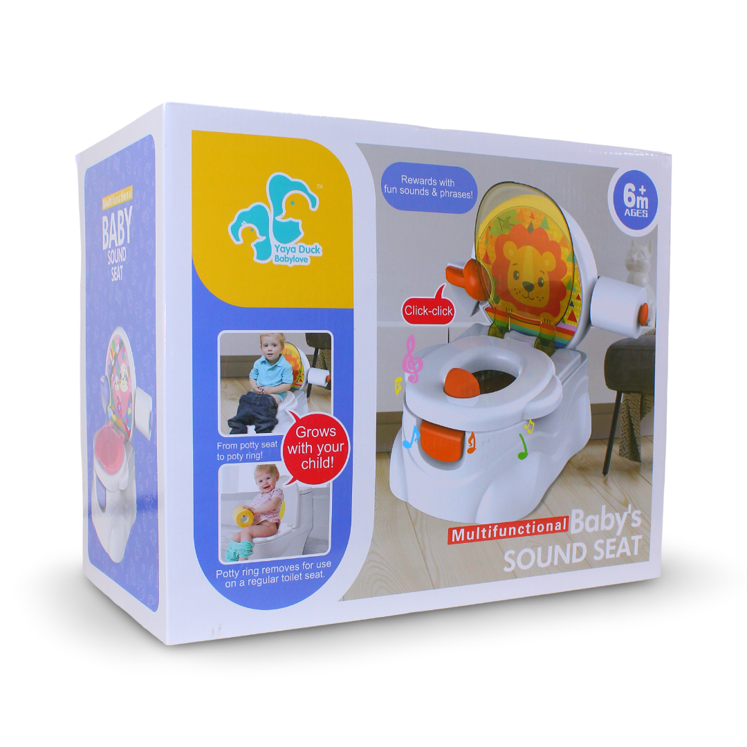 Baby Music Encourages Toilet(PINK)