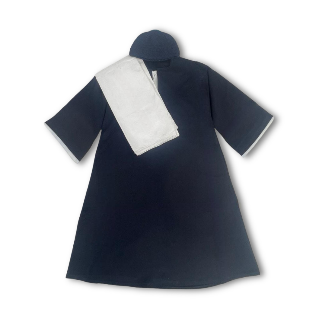 Boys Saidi Costume Set