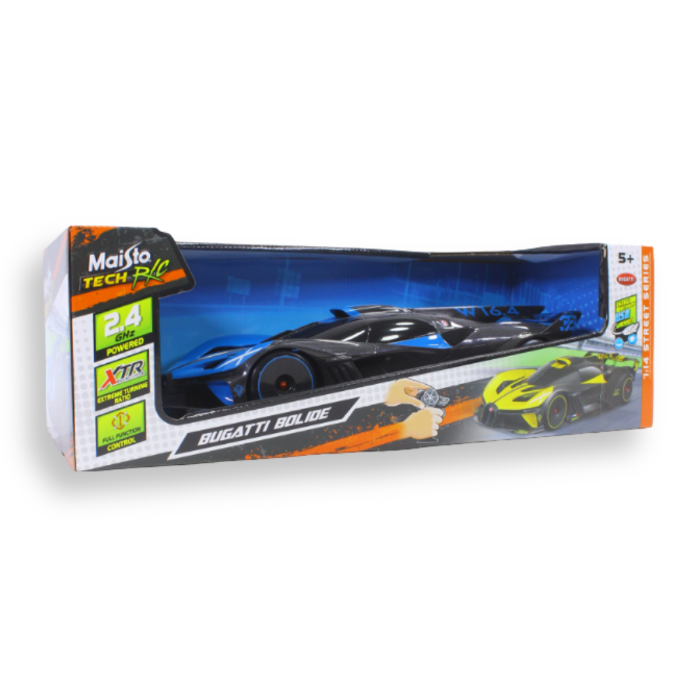 1:14 Street Series RC ~ Bugatti Bolide – Blue