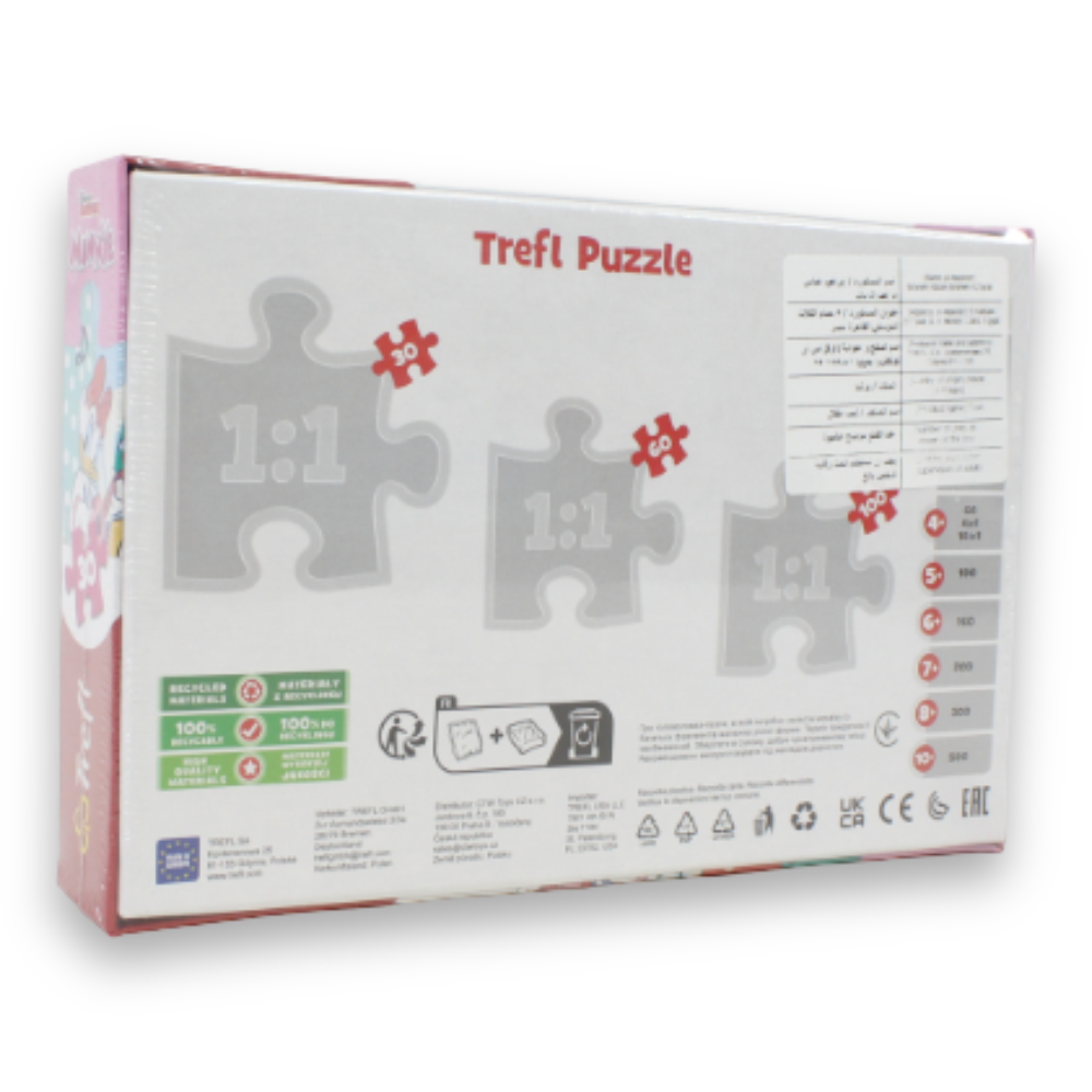 30-Piece Jigsaw Puzzle