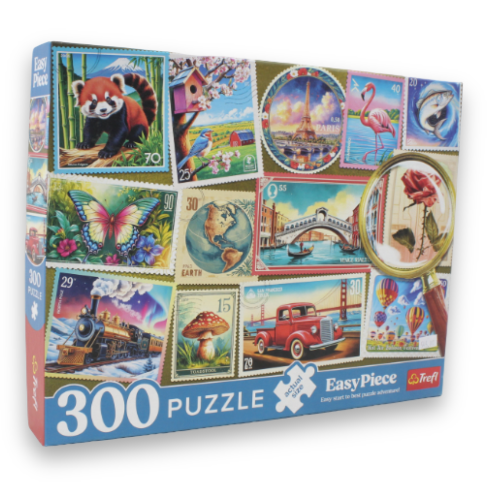 300-Piece Jigsaw Puzzle